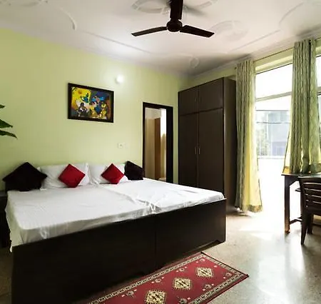 Dwarka Residency Acomodação com café da manhã